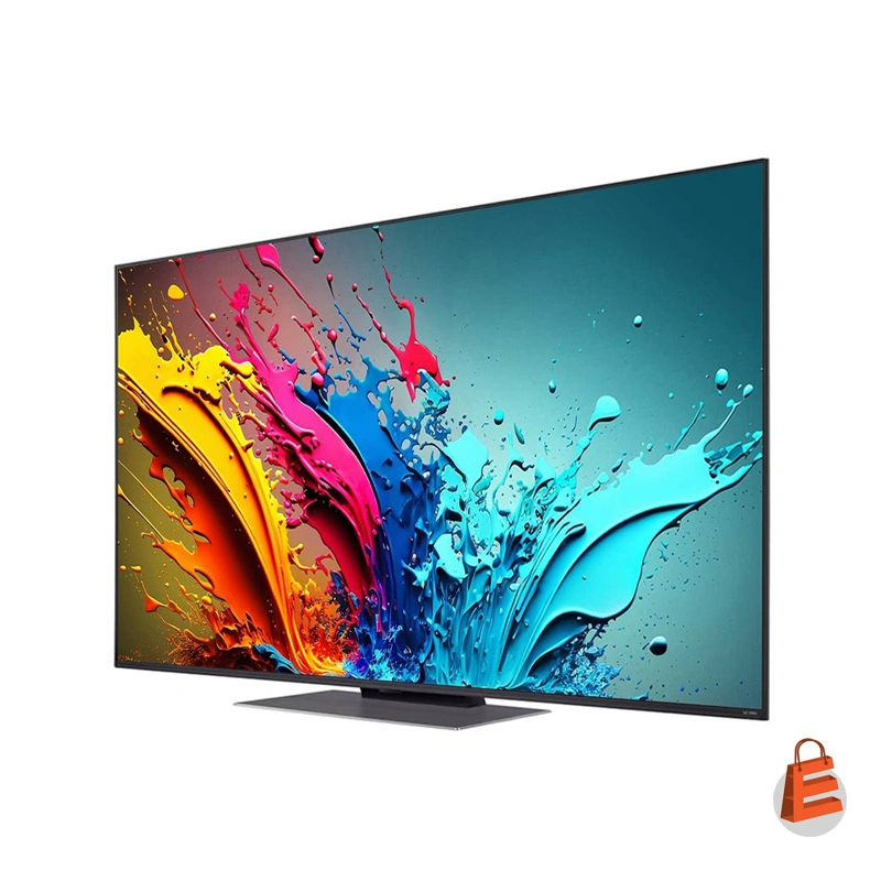 تلویزیون ال جی 65 اینچ 65QNED86A مونتاژ مصر - تصویر 2